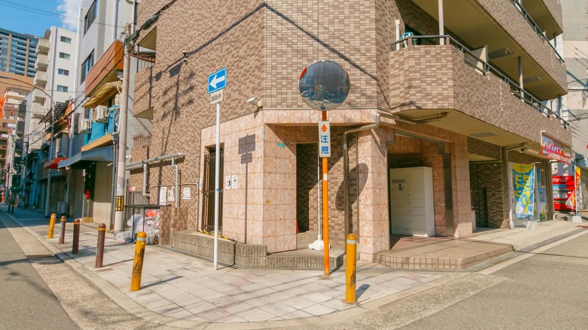 Py81 Classy Yuhigaoka 오사카 일본