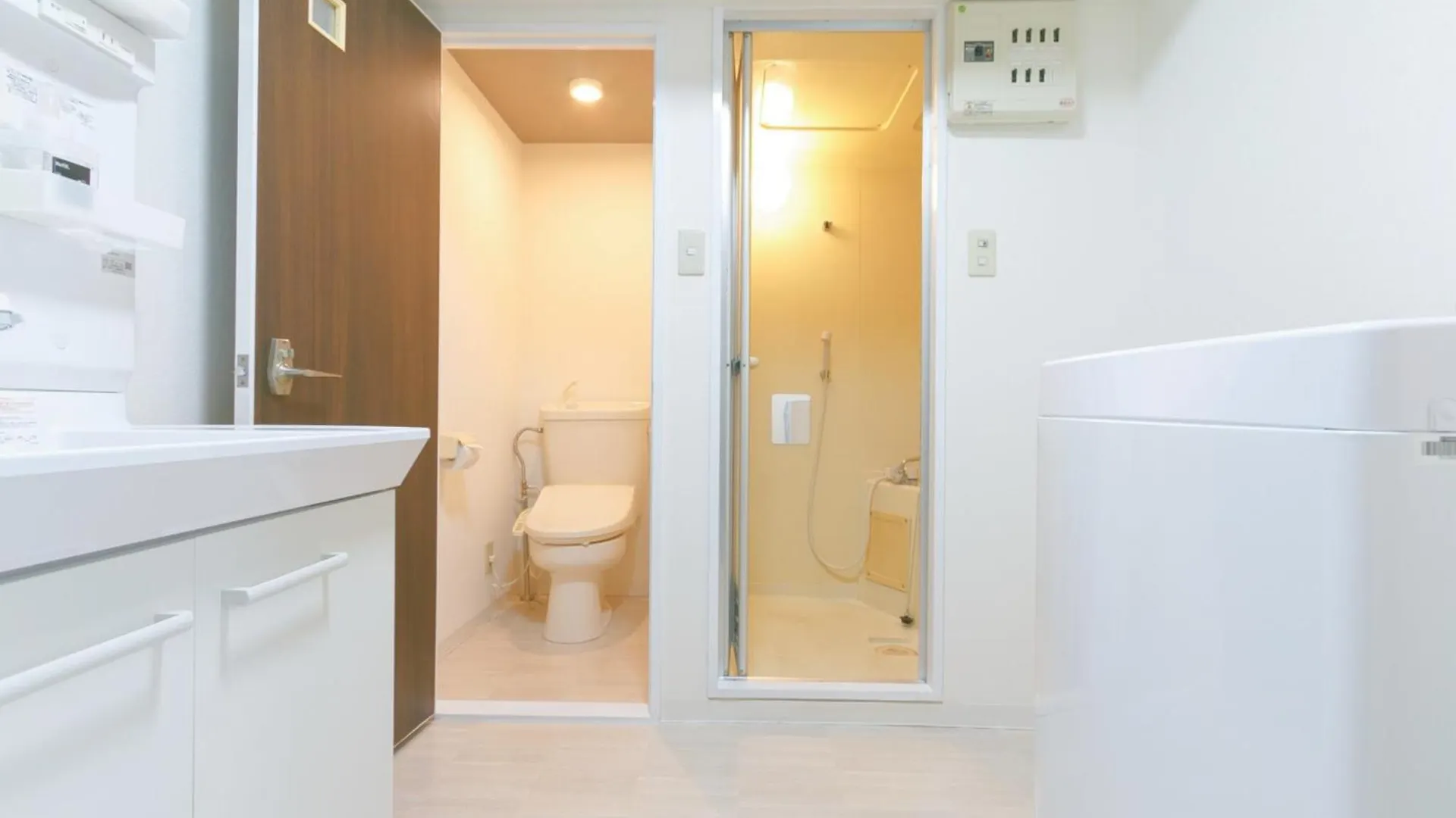 Py81 Classy Yuhigaoka 오사카 아파트